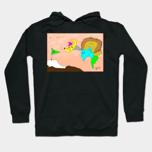 Dreaming, Hoodie